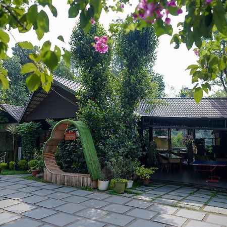 Kuruva Island Resort And Spa - By Kabini Breeze, Wayanad Манантавади Экстерьер фото