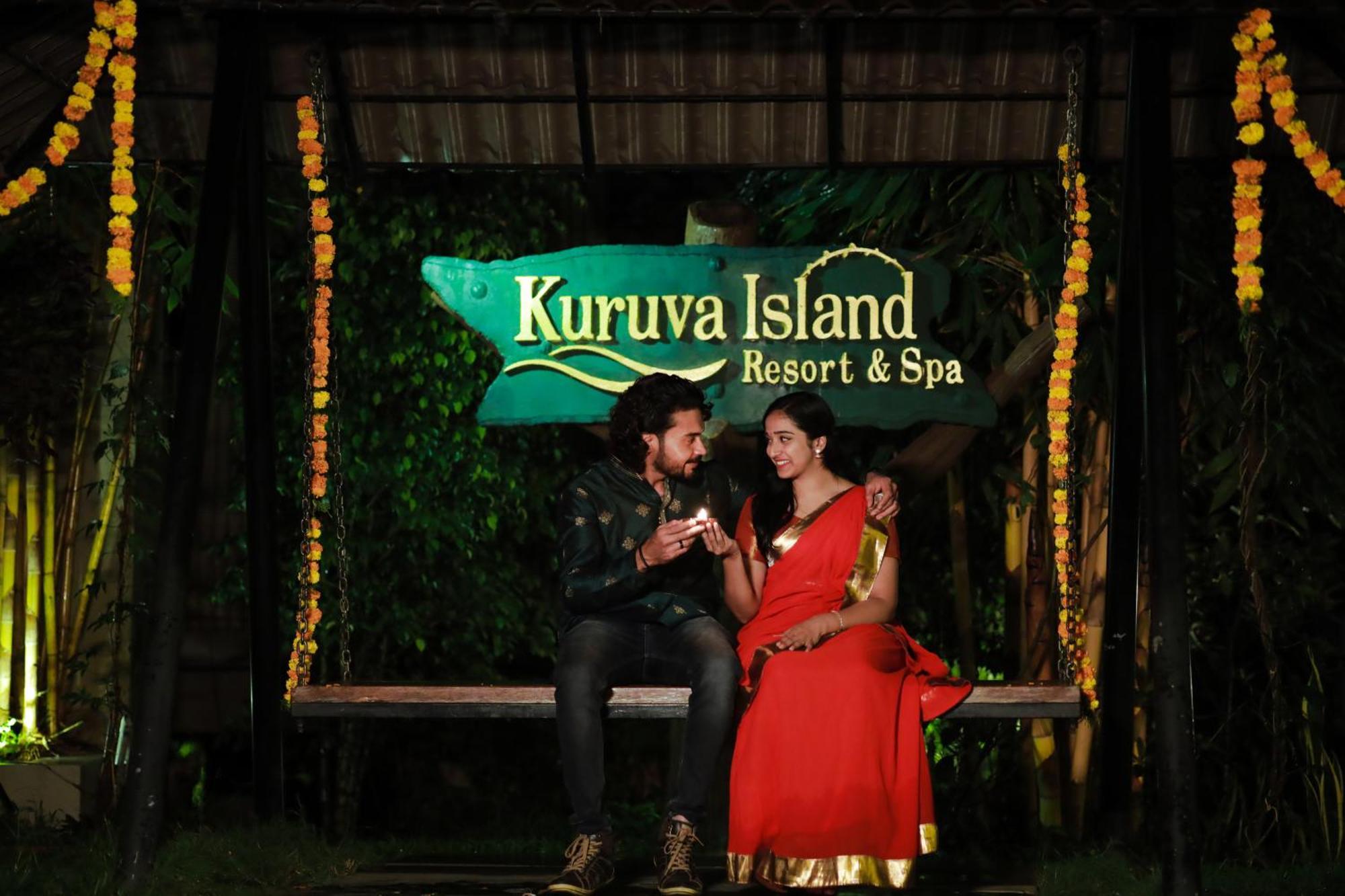 Kuruva Island Resort And Spa - By Kabini Breeze, Wayanad Манантавади Экстерьер фото